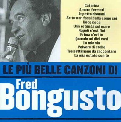 Le Piu' Belle Canzoni Di Fre - (Import CD)