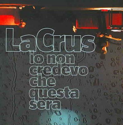 Io Non Credevo Che Questa Sera - (Import CD)