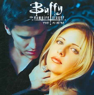 Buffy The Vampire Slayer (CD)