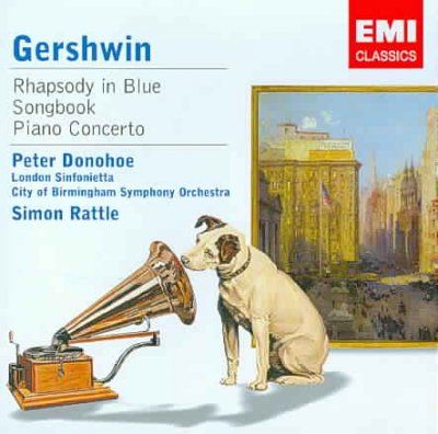 Donohoe Peter - Rhapsody In Blue (CD)