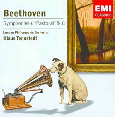 Tennstedt Klaus - Symphonies Nos.6 &amp; 8 (CD)