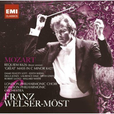Mozart:Requiem Mass in C Min - (Import CD)