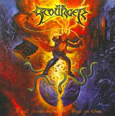 Dark Invitation to Armageddon (CD / Album)