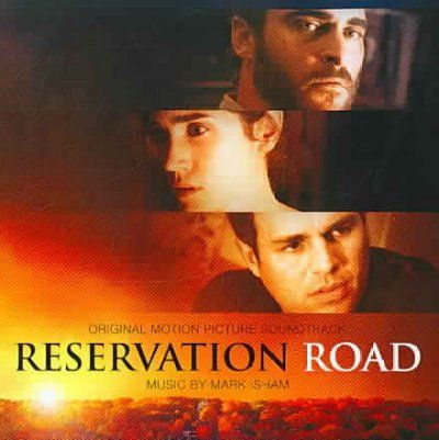 Reservation Road (Ost) - (Import CD)