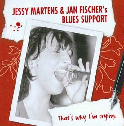 That's Why I'm Crying. - (Import CD)