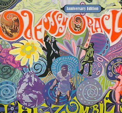Odessey and Oracle [40th Anniversary Edition] (CD / Album)