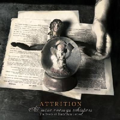 All Mine Enemys Whispers:Story of Mar - (Import CD)