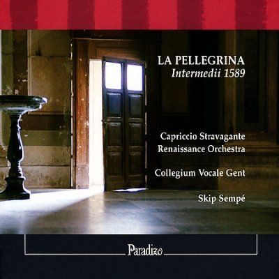 La Pellegrina - (Import CD)