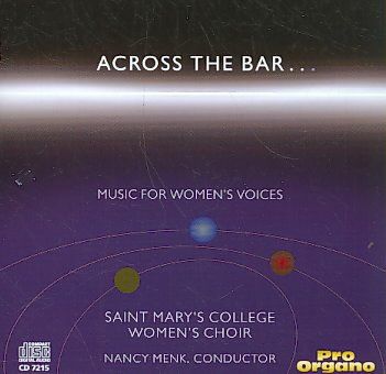 Holst/Torke/Debussy:Across the Bar - (Import CD)