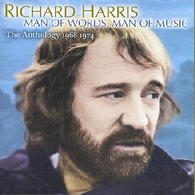 Anthology 1968-1974:Man of Words Man - (Import CD)