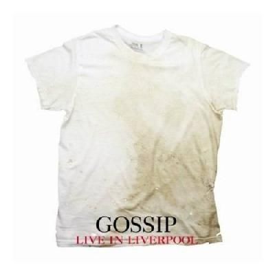 Gossip - Live In Liverpool (CD + DVD)