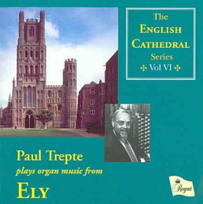 Reger/Karg Elert:Ecs Ely - (Import CD)