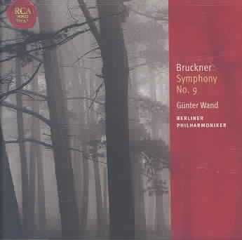 Wand Gunter - Symphony No.9 - Classic Library Series (CD)