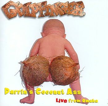 Darrin's Coconut Ass:Live - (Import CD)