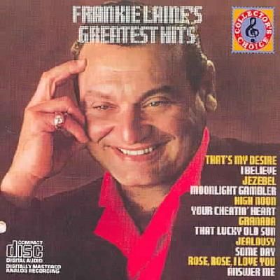 Frankie Laine's Greatest Hits - (Import CD)