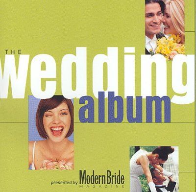 Modern Bride Presents the Wedding Alb - (Import CD)