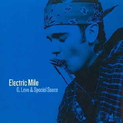 Electric Mile - (Import CD)