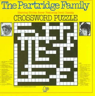 Crossword Puzzle - (Import CD)