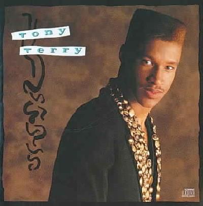 Tony Terry - (Import CD)