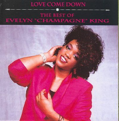 Love Come Down:Best of Evelyn Champag - (Import CD)