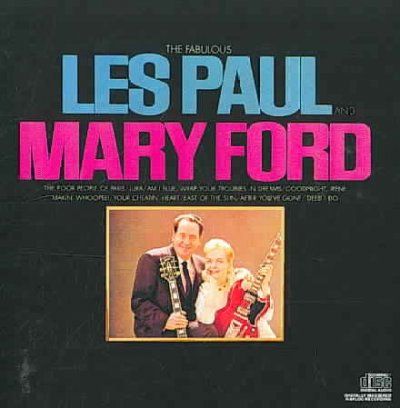 Fabulous Les Paul &amp; Mary Ford - (Import CD)