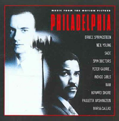 Philadelphia (Ost) - (Import CD)