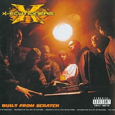 Built from Scratch - (Import CD)