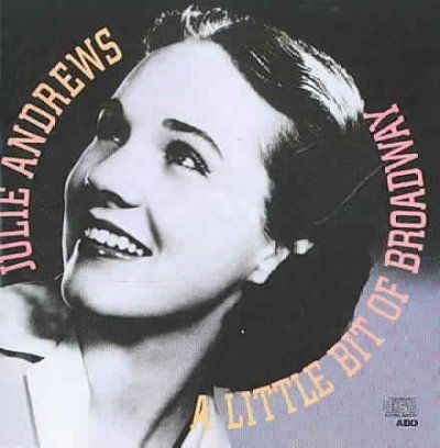 Little Bit of Broadway - (Import CD)