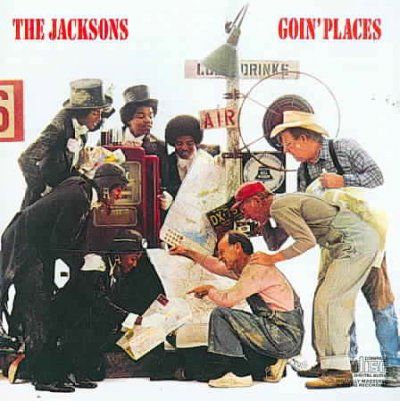 Goin Places - (Import CD)