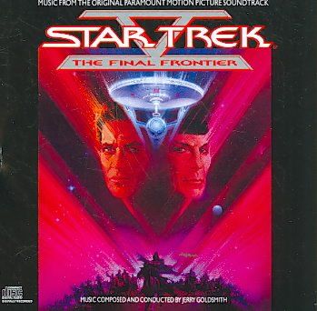 Star Trek V (Ost) - (Import CD)