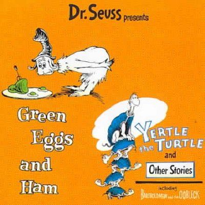 Green Eggs &amp; Ham &amp; Other - (Import CD)
