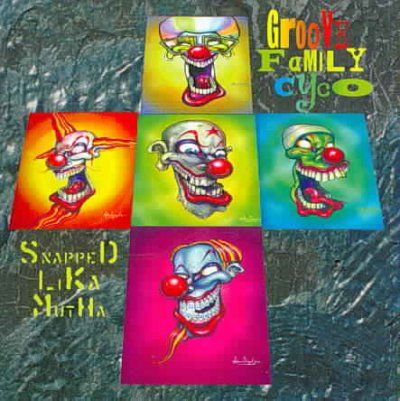 Groove Family - (Import CD)