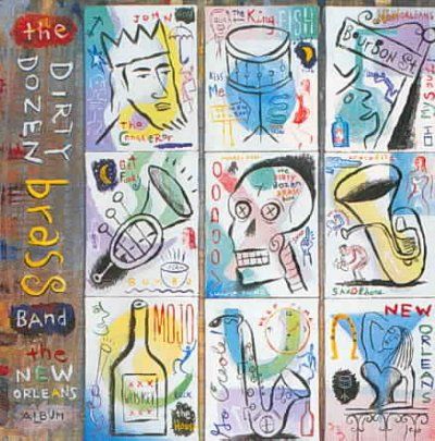 New Orleans Album - (Import CD)