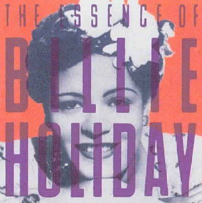 I Like Jazz:Essence of Billie Holiday - (Import CD)