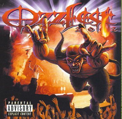 Ozzfest 2001 the Second Millenium - (Import CD)