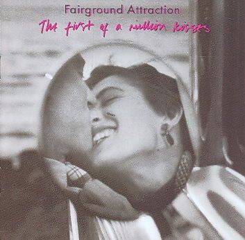 First of a Million Kisses - (Import CD)