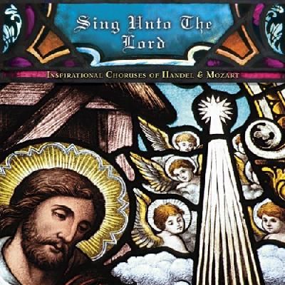 Sing Unto the Lord:Inspirational Chor - (Import CD)
