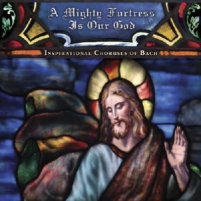 Mighty Fortress is Our God:Inspiratio - (Import CD)