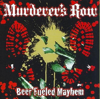 Beer Fueled Mayhem - (Import CD)