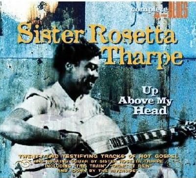Up Above My Head - (Import CD)