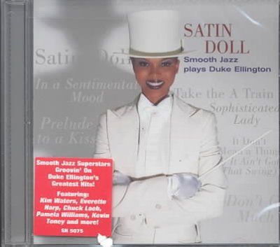 Satin Doll:Smooth Jazz Plays Duke Ell - (Import CD)