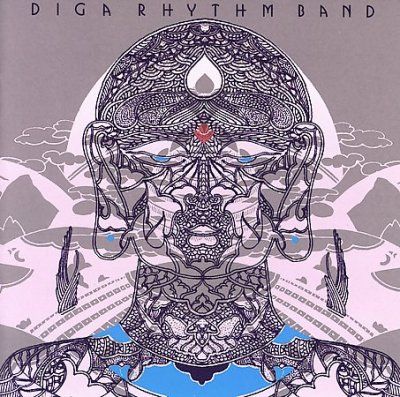 Diga Rhythm Band - (Import CD)