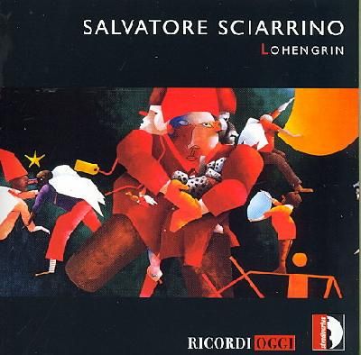 Sciarrino:Lohengrin - (Import CD)