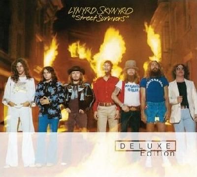 Lynyrd Skynyrd - Street Survivors - Deluxe Edition (CD)