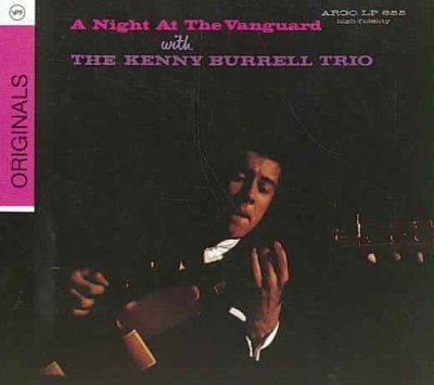 Night At The Vanguard (CD)