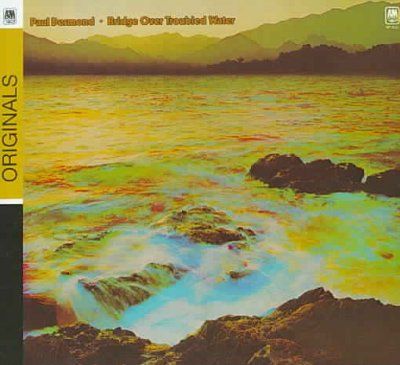 Paul Desmond - Bridge Over Troubled Water (CD)