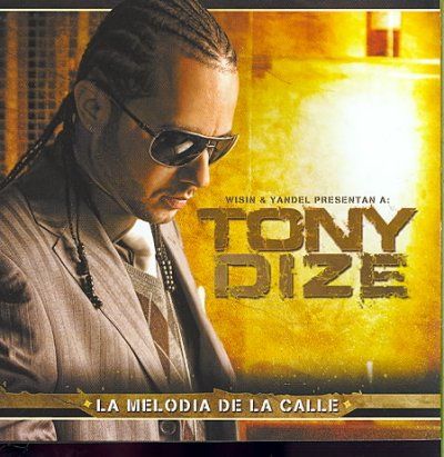 La Melodia De La Calle - (Import CD)