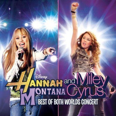 Best of Both Worlds in Concert - (Import CD)