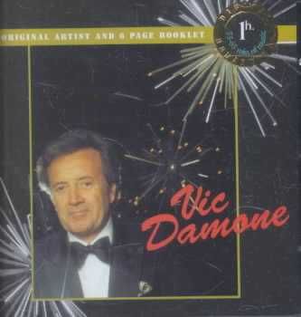 Vic Damone Members Edition - (Import CD)