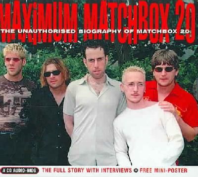 Maximum Matchbox 20 - (Import CD)